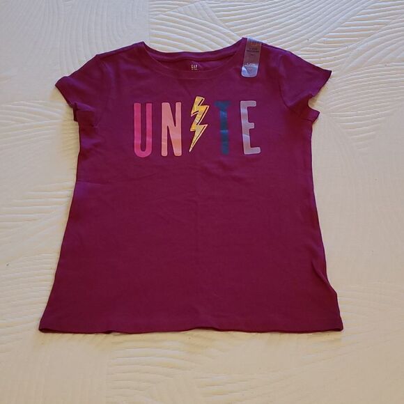 NWT Gap 2 Girls Items Leggings and Tee L - Picture 6 of 8